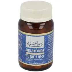Tongil estado puro melatonina pura 1mg 180comp | Farmacia Barata