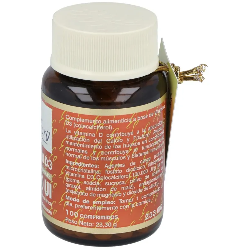 Tongil estado puro vitamina d3 1000 ui 100comp | Farmacia Barata Tongil estado puro vitamina d3 1000 ui 100comp | Farmacia Barata