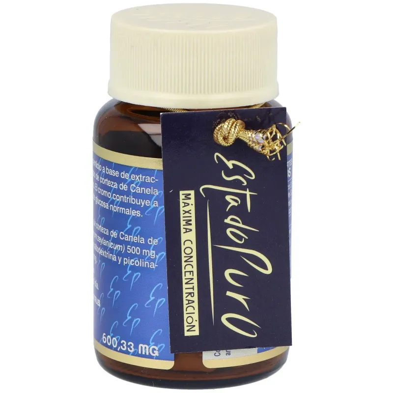 Tongil canela estado puro 30caps 2500mg | Farmacia Barata