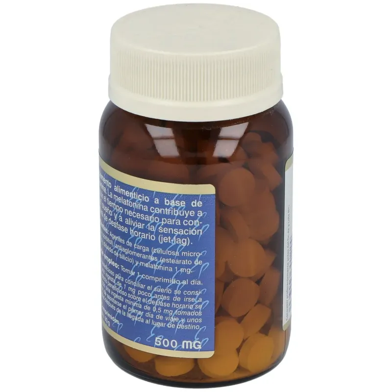 Tongil estado puro melatonina pura 1mg 180comp | Farmacia Barata