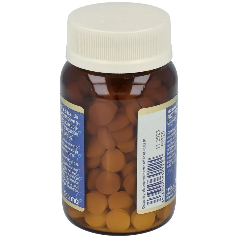 Tongil estado puro melatonina pura 1mg 180comp | Farmacia Barata