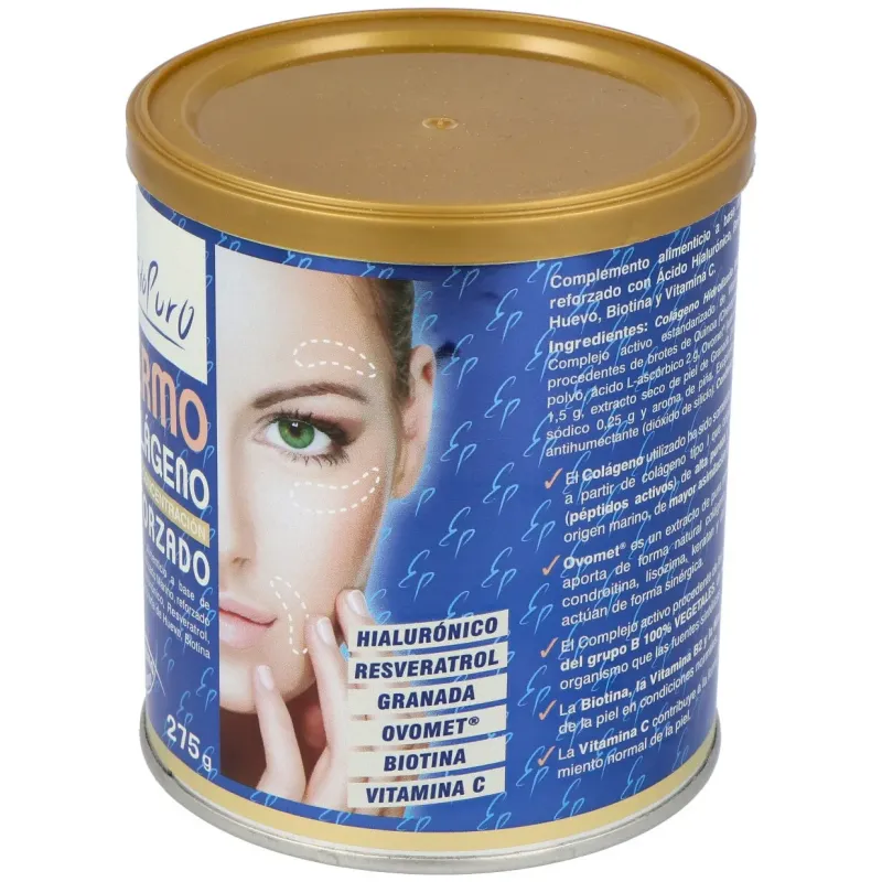 Tongil estado puro dermo colágeno reforzado 275g | Farmacia Barata Tongil estado puro dermo colágeno reforzado 275g | Farmacia Barata