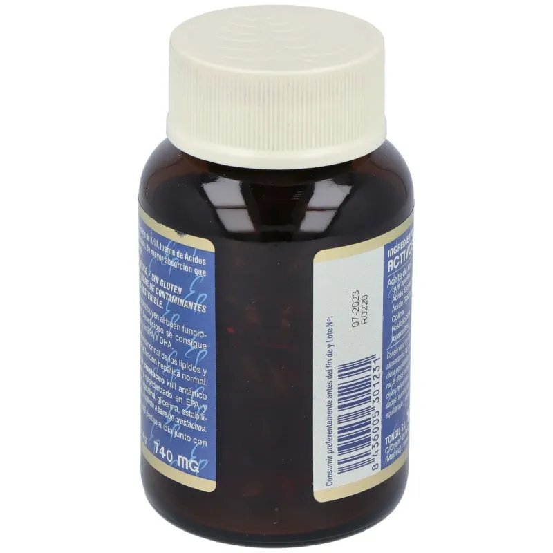 Tongil estado puro ultra krill 60 perlas | Farmacia Barata Tongil estado puro ultra krill 60 perlas | Farmacia Barata