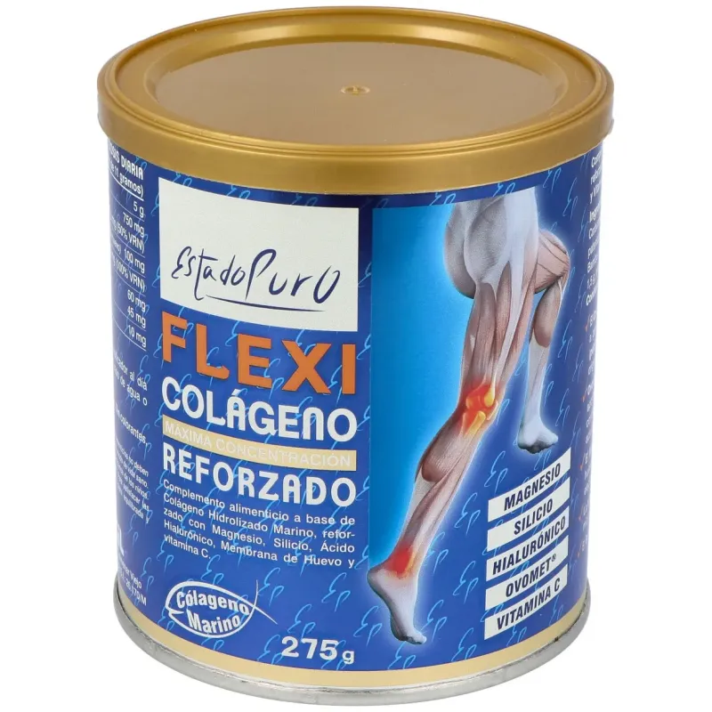 Tongil estado puro flexi colágeno reforzado 275g | Farmacia Barata Tongil estado puro flexi colágeno reforzado 275g | Farmacia Barata