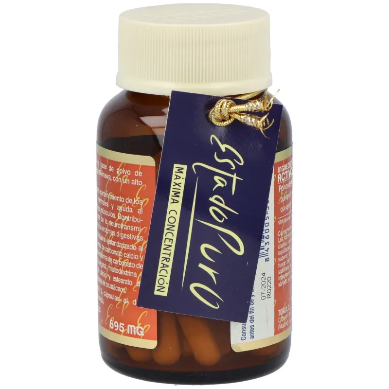 Tongil estado puro calcio coral 1000mg 60caps | Farmacia Barata Tongil estado puro calcio coral 1000mg 60caps | Farmacia Barata