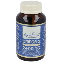 Tongil estado puro omega 3 2400-tg 90perlas