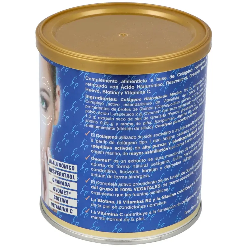 Tongil estado puro dermo colágeno reforzado 275g | Farmacia Barata Tongil estado puro dermo colágeno reforzado 275g | Farmacia Barata
