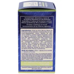 Tongil estado puro maxi enzimas + probióticos 40caps | Farmacia Barata Tongil estado puro maxi enzimas + probióticos 40caps | Farmacia Barata
