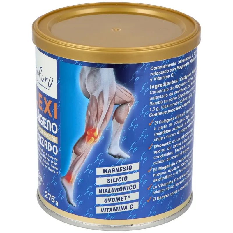 Tongil estado puro flexi colágeno reforzado 275g | Farmacia Barata Tongil estado puro flexi colágeno reforzado 275g | Farmacia Barata