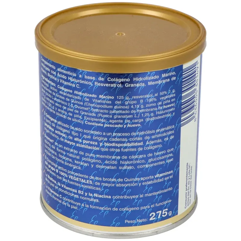 Tongil estado puro dermo colágeno reforzado 275g | Farmacia Barata Tongil estado puro dermo colágeno reforzado 275g | Farmacia Barata