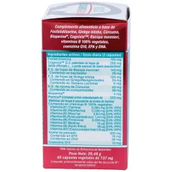 Tongil nivelmemorix 40caps | Farmacia Barata Tongil nivelmemorix 40caps | Farmacia Barata