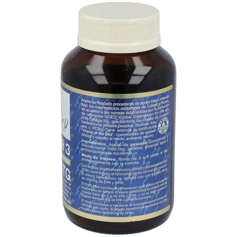 Tongil estado puro omega 3 2400-tg 90perlas | Farmacia Barata Tongil estado puro omega 3 2400-tg 90perlas | Farmacia Barata