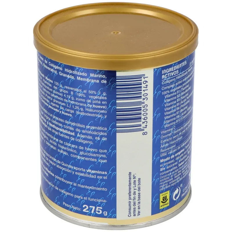 Tongil estado puro dermo colágeno reforzado 275g | Farmacia Barata Tongil estado puro dermo colágeno reforzado 275g | Farmacia Barata