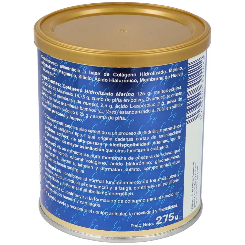 Tongil estado puro flexi colágeno reforzado 275g | Farmacia Barata Tongil estado puro flexi colágeno reforzado 275g | Farmacia Barata