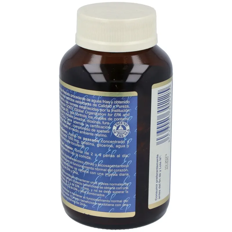 Tongil estado puro omega 3 2400-tg 90perlas | Farmacia Barata Tongil estado puro omega 3 2400-tg 90perlas | Farmacia Barata