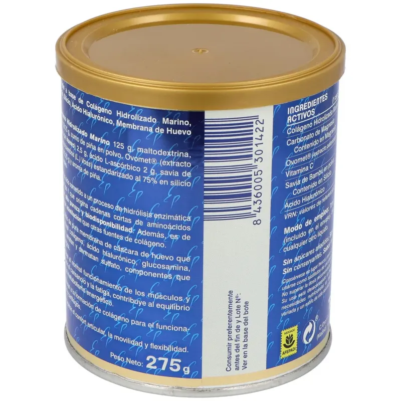 Tongil estado puro flexi colágeno reforzado 275g | Farmacia Barata Tongil estado puro flexi colágeno reforzado 275g | Farmacia Barata