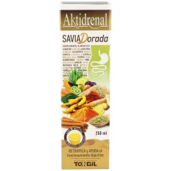 Aktidrenal savia dorada 250ml. lineabel