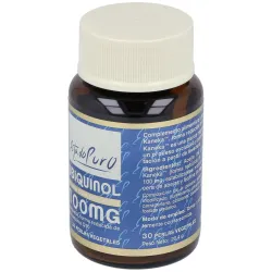 Tongil estado puro ubiquinol 100mg 30cap | Farmacia Barata