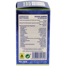 Tongil estado puro maxi enzimas + probióticos 40caps | Farmacia Barata Tongil estado puro maxi enzimas + probióticos 40caps | Farmacia Barata
