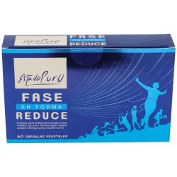 Tongil estado puro fase reduce en forma 60 cápsulas