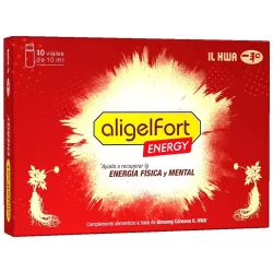 Aligel fort energy il hwa 10viales