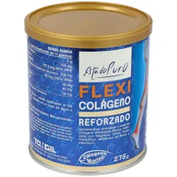 Tongil estado puro flexi colágeno reforzado 275g | Farmacia Barata Tongil estado puro flexi colágeno reforzado 275g | Farmacia Barata