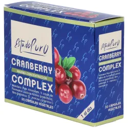 Tongil estado puro cranberry complex 30caps | Farmacia Barata Tongil estado puro cranberry complex 30caps | Farmacia Barata