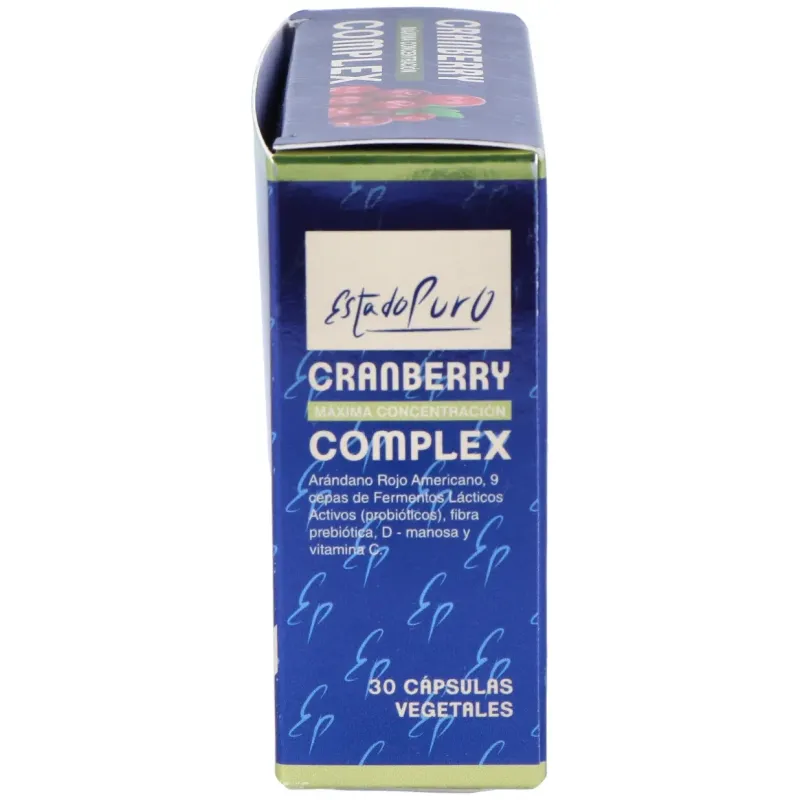 Tongil estado puro cranberry complex 30caps | Farmacia Barata Tongil estado puro cranberry complex 30caps | Farmacia Barata