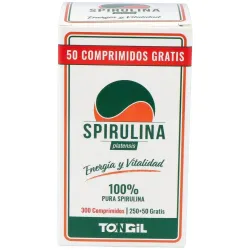 Tongil spirulina 300comp