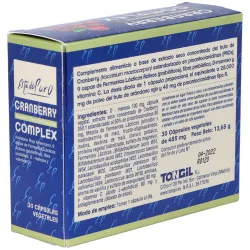 Tongil estado puro cranberry complex 30caps | Farmacia Barata Tongil estado puro cranberry complex 30caps | Farmacia Barata