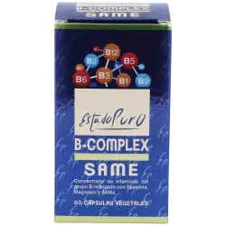 B complex-same 60cap. estado puro