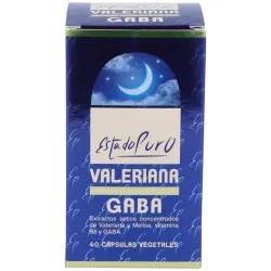 Tongil estado puro valeriana gaba 40caps