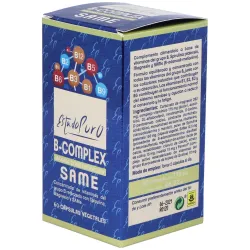 B complex-same 60cap. estado puro | Farmacia Barata B complex-same 60cap. estado puro | Farmacia Barata
