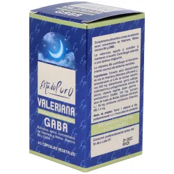 Tongil estado puro valeriana gaba 40caps | Farmacia Barata