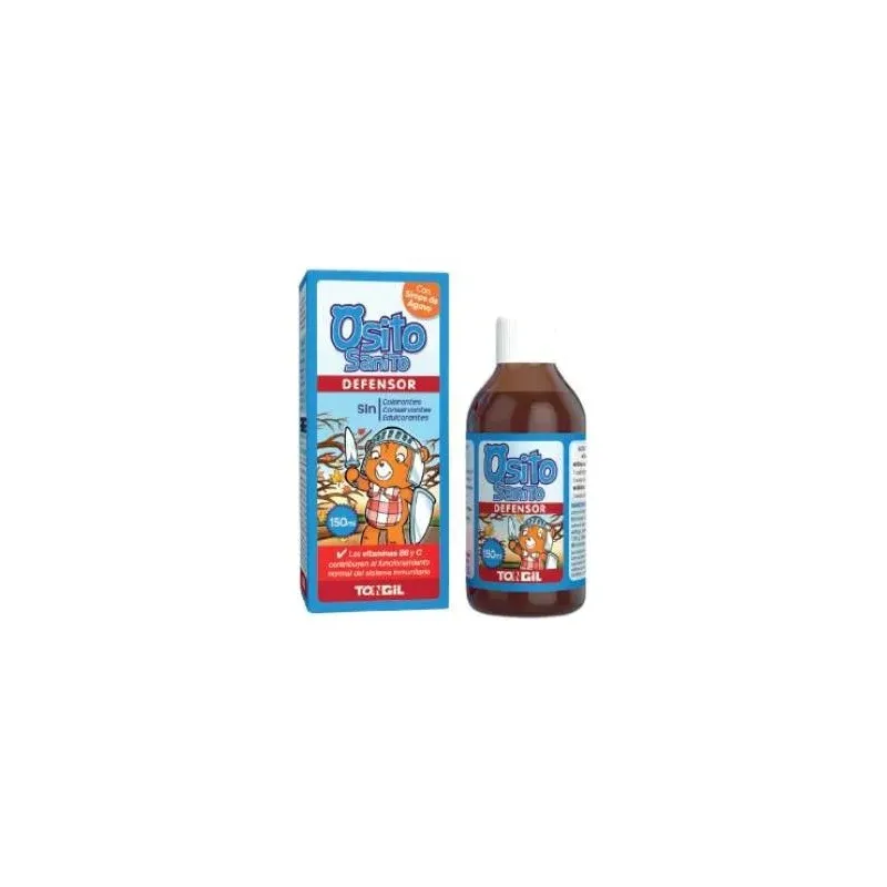 Osito sanito defensor 150ml. | Farmacia Barata Osito sanito defensor 150ml. | Farmacia Barata