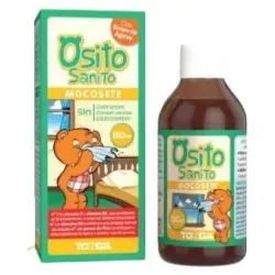 Osito sanito mocosete 150ml.