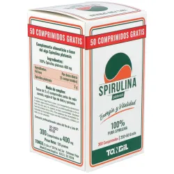 Tongil spirulina 300comp | Farmacia Barata Tongil spirulina 300comp | Farmacia Barata