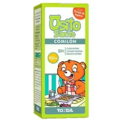 Osito sanito comilon 150ml.