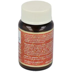 Tongil estado puro metil b12 ácido fólico 60caps | Farmacia Barata