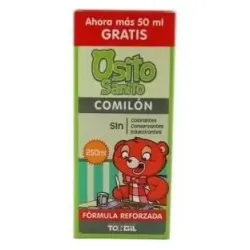 Osito sanito comilon 150ml. | Farmacia Barata
