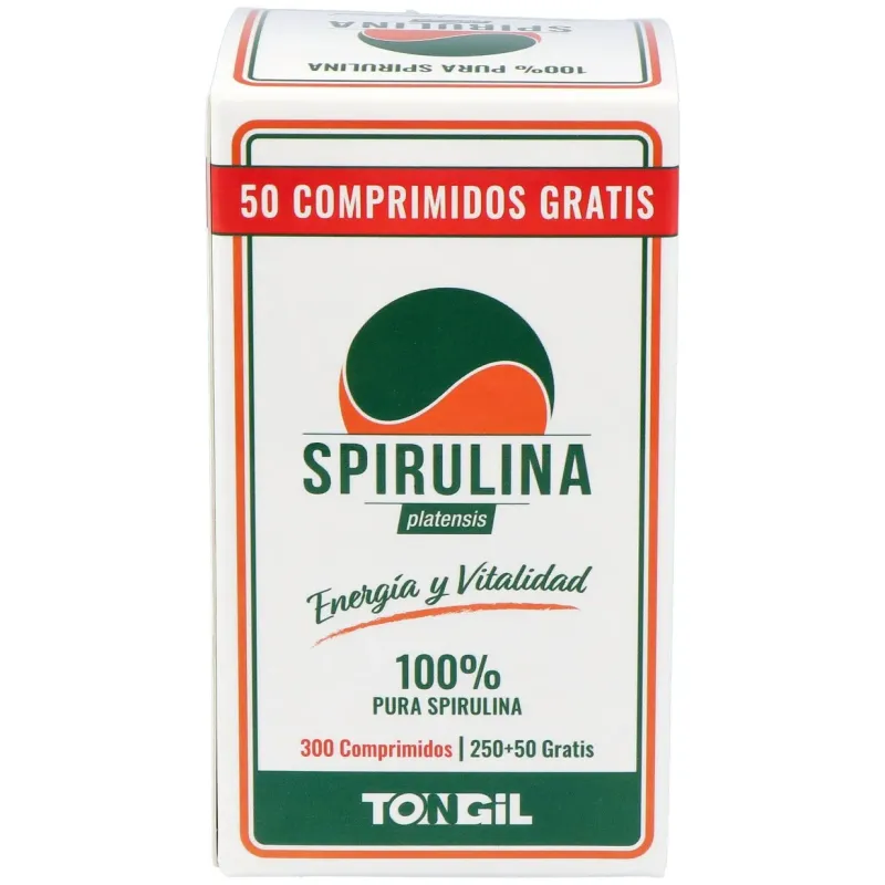 Tongil spirulina 300comp | Farmacia Barata Tongil spirulina 300comp | Farmacia Barata