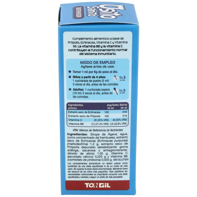 Osito sanito defensor 150ml. | Farmacia Barata Osito sanito defensor 150ml. | Farmacia Barata