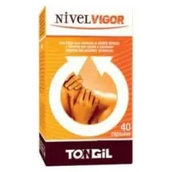 Tongil nivelvigor 40caps