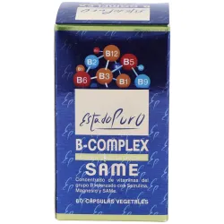 B complex-same 60cap. estado puro | Farmacia Barata B complex-same 60cap. estado puro | Farmacia Barata