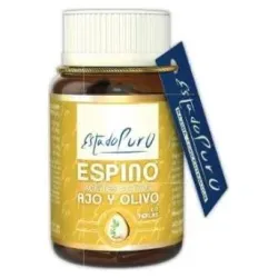 Tongil estado puro espino, ajo y olivo 60perlas