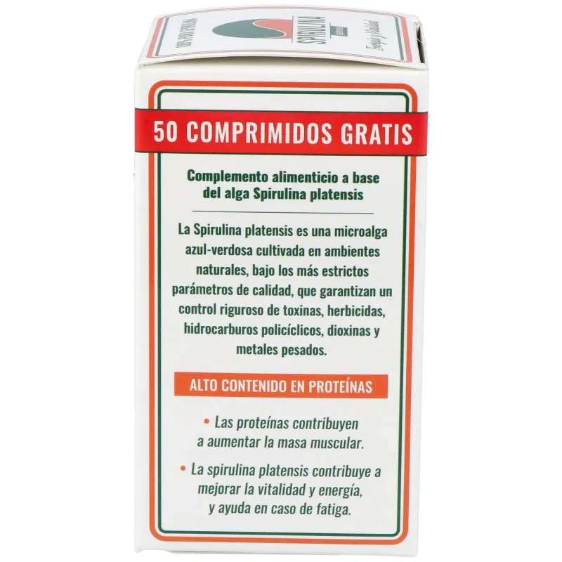 Tongil spirulina 300comp | Farmacia Barata Tongil spirulina 300comp | Farmacia Barata