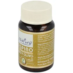 Tongil estado puro espino, ajo y olivo 60perlas | Farmacia Barata