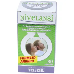 Tongil nivelansi 80caps | Farmacia Barata Tongil nivelansi 80caps | Farmacia Barata