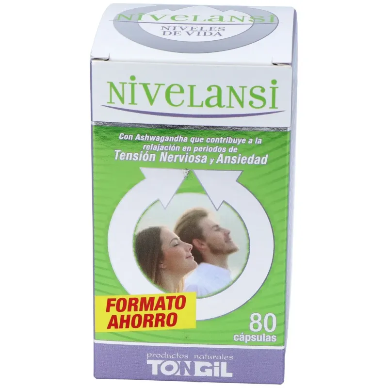Tongil nivelansi 80caps | Farmacia Barata Tongil nivelansi 80caps | Farmacia Barata