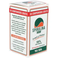Tongil spirulina 300comp | Farmacia Barata Tongil spirulina 300comp | Farmacia Barata
